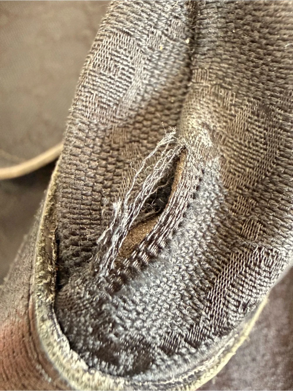 Gucci gg canvas